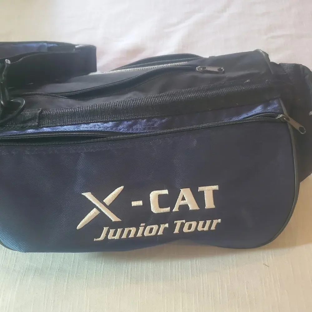 Cougar X-CAT Junior Tour Golf Bag | Blue